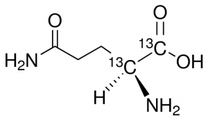 L-Glutamine-1,2-13C2 