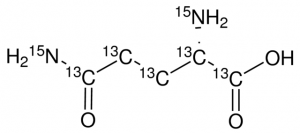 L-Glutamine-13C5,15N2 