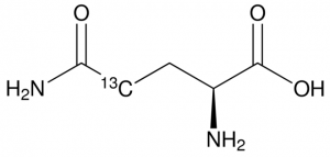 L-Glutamine-4-13C 