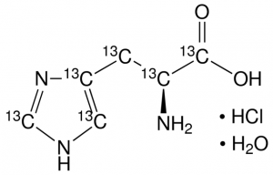 L-Histidine-13C6 hydrochloride monohydrate 