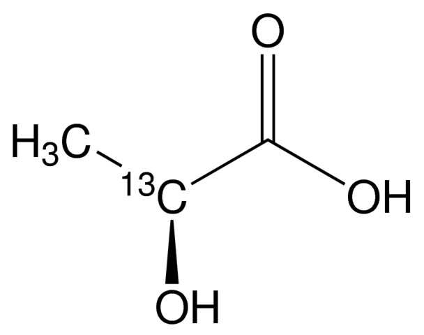 L-Lactic acid-2-13C 796808-1G