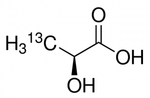 L-Lactic acid-3-13C 799548-1G