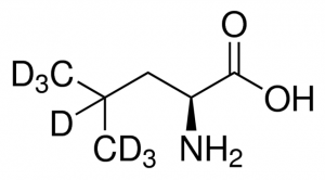 L-Leucine-(isopropyl-d7) 