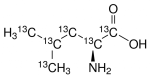 L-Leucine-13C6 
