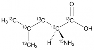 L-Leucine-13C6,15N 