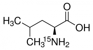 L-Leucine-15N 