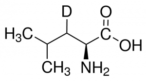 L-Leucine-3-d1 