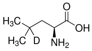 L-Leucine-4-d1 