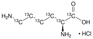 L-Lysine-13C6 hydrochloride 