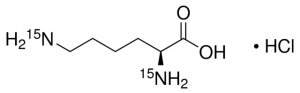 L-Lysine-15N2 hydrochloride 609021-100MG