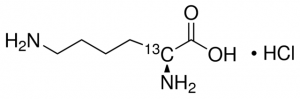 L-Lysine-2-13C hydrochloride 