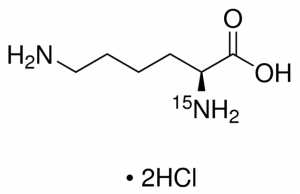 L-Lysine-215N dihydrochloride 