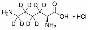 L-Lysine-3,3,4,4,5,5,6,6-d8 hydrochloride 