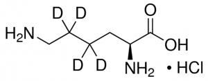 L-Lysine-4,4,5,5-d4 hydrochloride 