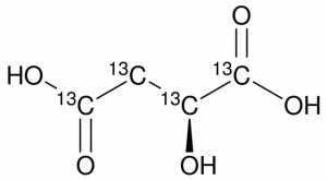 L-Malic acid-13C4 750484-10MG