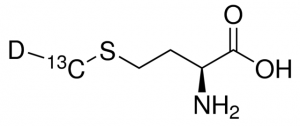 L-Methionine-(methyl-13C,d1) 