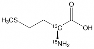 L-Methionine-2-13C,15N 