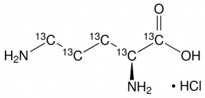 L-Ornithine-13C5 hydrochloride 