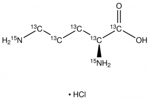 L-Ornithine-13C5,15N2 hydrochloride 