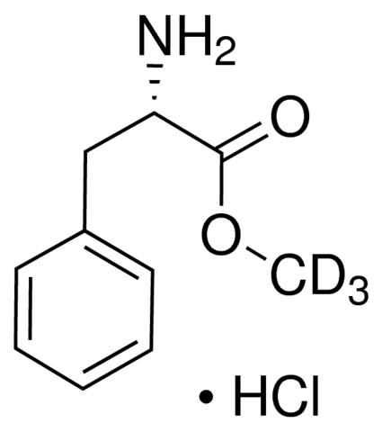 L-Phenylalanine methyl-d3 ester hydrochloride 