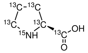 L-Proline-13C5,15N 