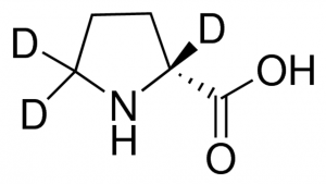 L-Proline-2,5,5-d3 