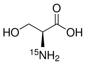 L-Serine-15N 609005-500MG