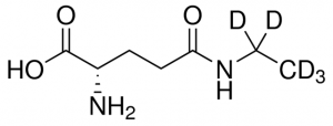 L-Theanine-(ethyl-d5) 