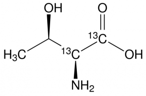 L-Threonine-1,2-13C2 