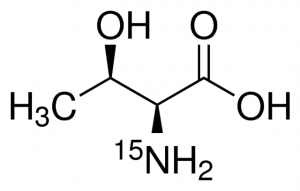 L-Threonine-15N 