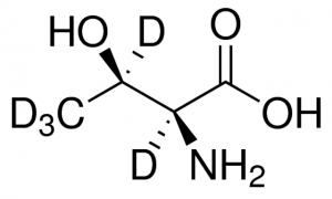 L-Threonine-2,3,4,4,4-d5 
