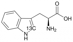 L-Tryptophan-(indole ring-2-13C) 