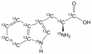 L-Tryptophan-13C11,15N2 
