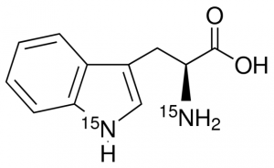 L-Tryptophan-15N2 574600-250MG