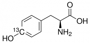 L-Tyrosine-(phenyl-4-13C) 