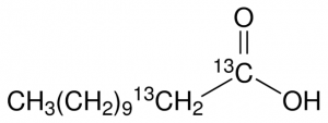 Lauric acid-1,2-13C2 586056-1G