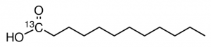 Lauric acid-1-13C 