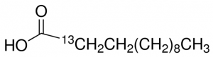 Lauric acid-2-13C 579688-500MG