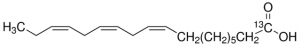 Linolenic Acid-1-13C 