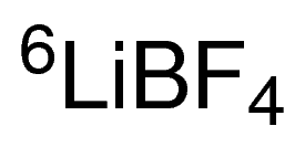 Lithium-6Li tetrafluoroborate 