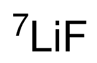 Lithium-7Li fluoride 