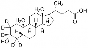 Lithocholic acid-2,2,3,4,4-d5 614033-100MG