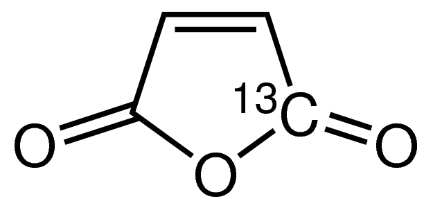 Maleic anhydride-1-13C 