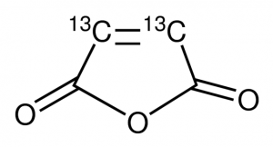 Maleic anhydride-2,3-13C2 492981-100MG