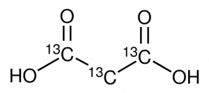 Malonic acid-13C3 