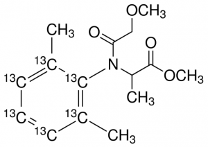 Metalaxyl-(phenyl-13C6) 