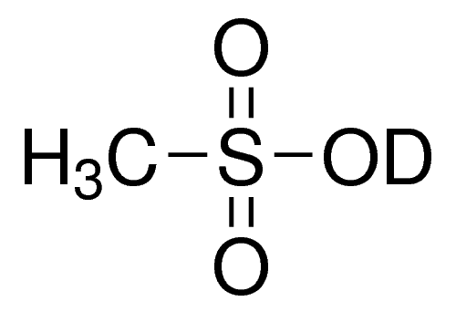 Methane sulfonic acid-d 