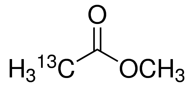 Methyl acetate-2-13C 