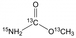Methyl carbamate-13C2,15N 
