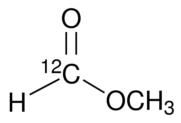 Methyl formate-12C 589918-1G